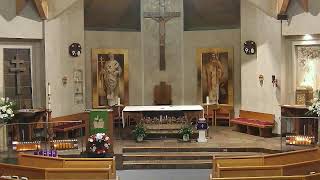 Sts Cyril and Methodius Parish Live Mass [upl. by Kiker226]