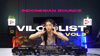 VILOIDLIST VOL9  INDO BOUNCE MIXTAPE [upl. by Ayaladnot88]