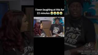 Trick Daddy Reveals Why NO ONE Invites Him Anywhere 😂🤣 funnyclips fyp nodiddy ayo shorts [upl. by Adnorat]