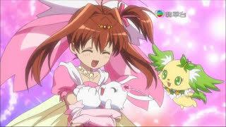 《寶石寵物 Tinkle☆》第6話 2［香港粵語版 Cantonese ver］（Jewelpet Twinkle☆／ジュエルペット てぃんくる☆） [upl. by Rednasela580]