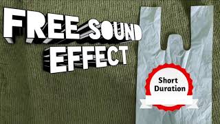 Free Sound effect crackle  Sound efek suara kresek [upl. by Matthews]