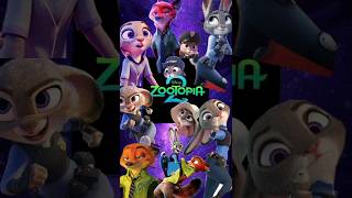 ZOOTOPIA2UPCOMING animation zootopia disney 2025 [upl. by Eislek]