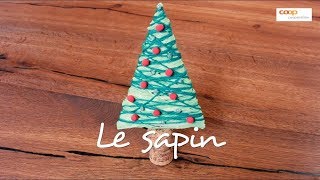 Bricolage le sapin de Noël [upl. by Peltier28]