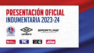 Presentación Indumentaria 20232024 [upl. by Notnef]