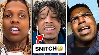 Rappers React To Gunna  Prada Dem feat Offset Official Video [upl. by Ahtibat]