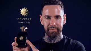 Perfumer Reviews Interlude Man by Amouage [upl. by Cozza]