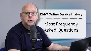 BMW Online Service History FAQs  Printing AOS Account Setup Record Transfer amp Updates Explained [upl. by Carlstrom618]