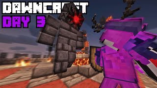 Dawncraft breaks RLCraft Player pt3 [upl. by Malory]