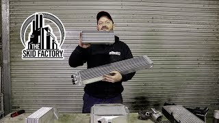 THE SKID FACTORY  QUICK TECH Heat Exchangers Explained [upl. by Ivie]