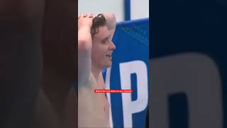 REACTION How an Olympic Swimmer LOST the Medal for Celebrating [upl. by Heywood593]