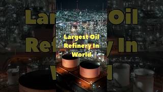 Jamnagar Oil Refinery  Mukesh Ambani  Anant Ambani Wedding  jamnagar anantambani gujarat [upl. by Ahsiatal]