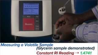 Rudolphs Automated Volatile Sample Measurement System [upl. by Silevi]