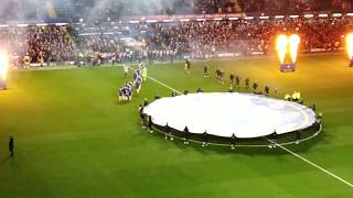 Chelsea vs Bournemouth Pre Match Highlights The Liquidator view from West Upper Stand [upl. by Pani193]