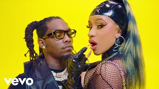 Offset  Clout ft Cardi B Official Video [upl. by Relyat]