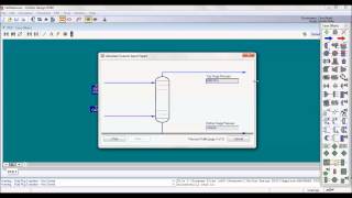 Absorber Design using Unisim [upl. by Garik]