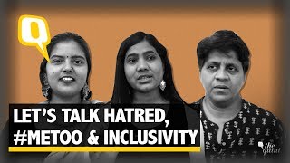 We Asked Three Feminists Three Questions The Quint [upl. by Juditha]