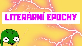 19 Literární epochy [upl. by Loos817]