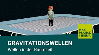 Gravitationswellen  Wellen in der Raumzeit [upl. by Llerud603]