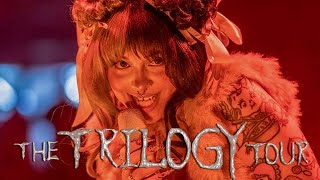 Melanie Martinez  The Trilogy Tour live in Orlando Full Show [upl. by Valdis]