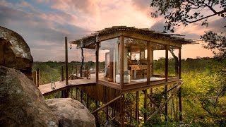 Big Five Safari at River Lodge Lion Sands South Africa review amp impressions [upl. by Akimahs885]