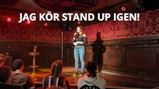 JAG KÖR STAND UP IGEN [upl. by Aubarta871]