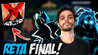 SHATHRA VS BLACK TARÂNTULA Reta Final Summoner Choice 2024  Marvel Torneio de Campeões [upl. by Nihcas551]