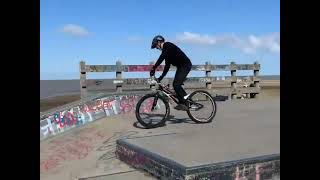 cycle stunt bmx video [upl. by Demetri]