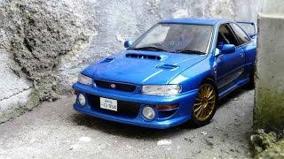 Subaru Wrx STi Compilation [upl. by Anaerdna292]