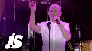 Jimmy Somerville  Never Can Say Goodbye Live in Berlin 2019 [upl. by Vahe]