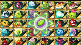 CUAL ES LA MEJOR PLANTa CON NUTRIENTE PLANTAS VS ZOMBIES 2 [upl. by Schechinger]