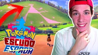 Mi OPINIÓN y ANÁLISIS de Pokémon ESPADA amp Pokémon ESCUDO GAMEPLAY TRAILER [upl. by Enailil]