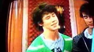 Jonas Brothers On Hannah Montana [upl. by Joelie]