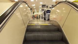 JCPenney Christiana Mall Newark Delaware Montgomery Escalators [upl. by Yrneh]