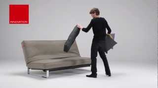 Innovation Minimum Design Schlafsofa 2013 [upl. by Eidnew]