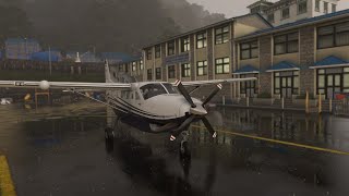 Can You Survive the Worlds Most Treacherous Airport LUKLA [upl. by Loredana]