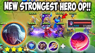 NEW HERO BEST UPDATE  3 STAR ARLOTT ASTRO 371K DAMAGE ONE SLASH DELETE ALL MUST WATCH [upl. by Ennayhs]