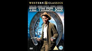 The Violent Men 1955  3 TCM Clip quotYou Wont Like My Way Of Fightingquot [upl. by Udella]