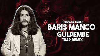 Barış Manço  Gülpembe I TRAP REMIX I produced by Emre [upl. by Mahda]