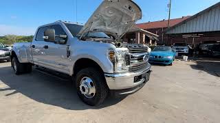 2019 Ford Super Duty F350 DRW Used Houston TX 77025 DN Motor Cars [upl. by Onej]