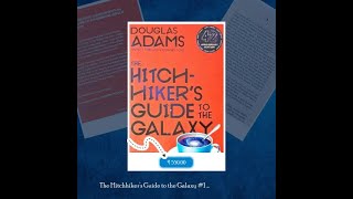 The Hitchhiker’s Guide to the Galaxy 1  The Hitchhikers Guide to the Galaxy [upl. by Aselehc]