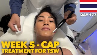 CAP Treatment Week 5 amp Babysitting Duties  Bangkok  Thailand  Day 177 [upl. by Nevanod]