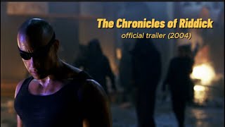 The Chronicles of Riddick 2004 Official Trailer  Vin Diesel SciFi Action Movie [upl. by Brufsky13]