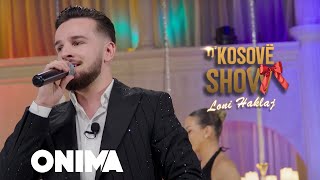 nâ€™Kosove show  Loni Haklaj  Potpuri 2024 LIVE [upl. by Trinee]