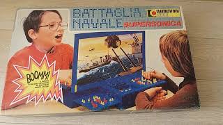 La BATTAGLIA NAVALE quotSUPERSONICAquot e simili negli anni 70 [upl. by Mandych76]