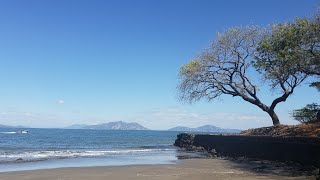 En la mera punta de El Salvador El Jagüey tierra de pescadores La Union [upl. by Asiulana855]