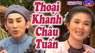 Cai Luong Thoai Khanh Chau Tuan [upl. by Anilesor]