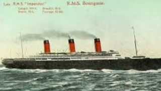 SS Imperator to RMS Berengaria [upl. by Amsden868]