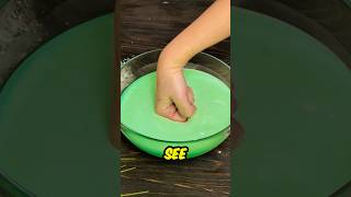 How to Walk on Oobleck and the Science Behind This Magic Liquid [upl. by Pate]