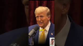 Joe Rogan Experience 2219 Donald Trump [upl. by Notkcorb]