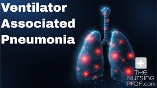 Ventilator Associated Pneumonia VAP [upl. by Drexler]